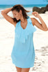 Tunique de plage model 128608 Marko